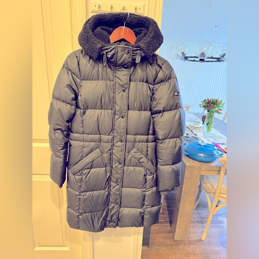 COACH Women’s XS Parka Jacket - Like New Condition - Retail $700+
